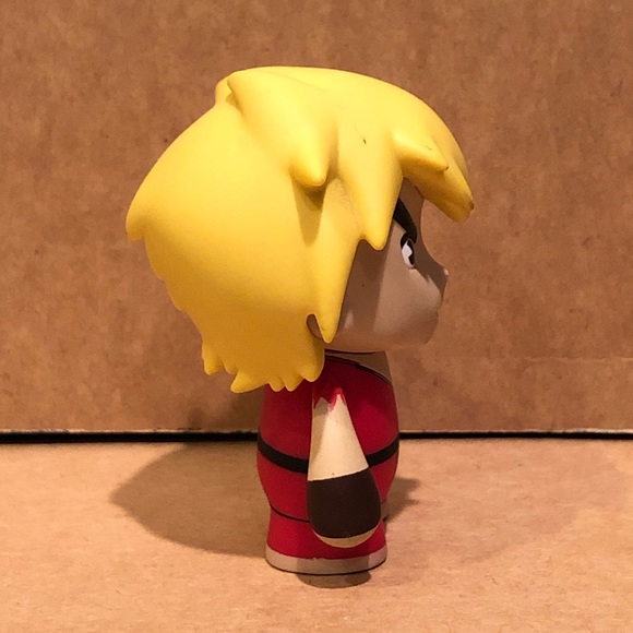 Kidrobot Ken from Street Fighter - Picture 5 of 6